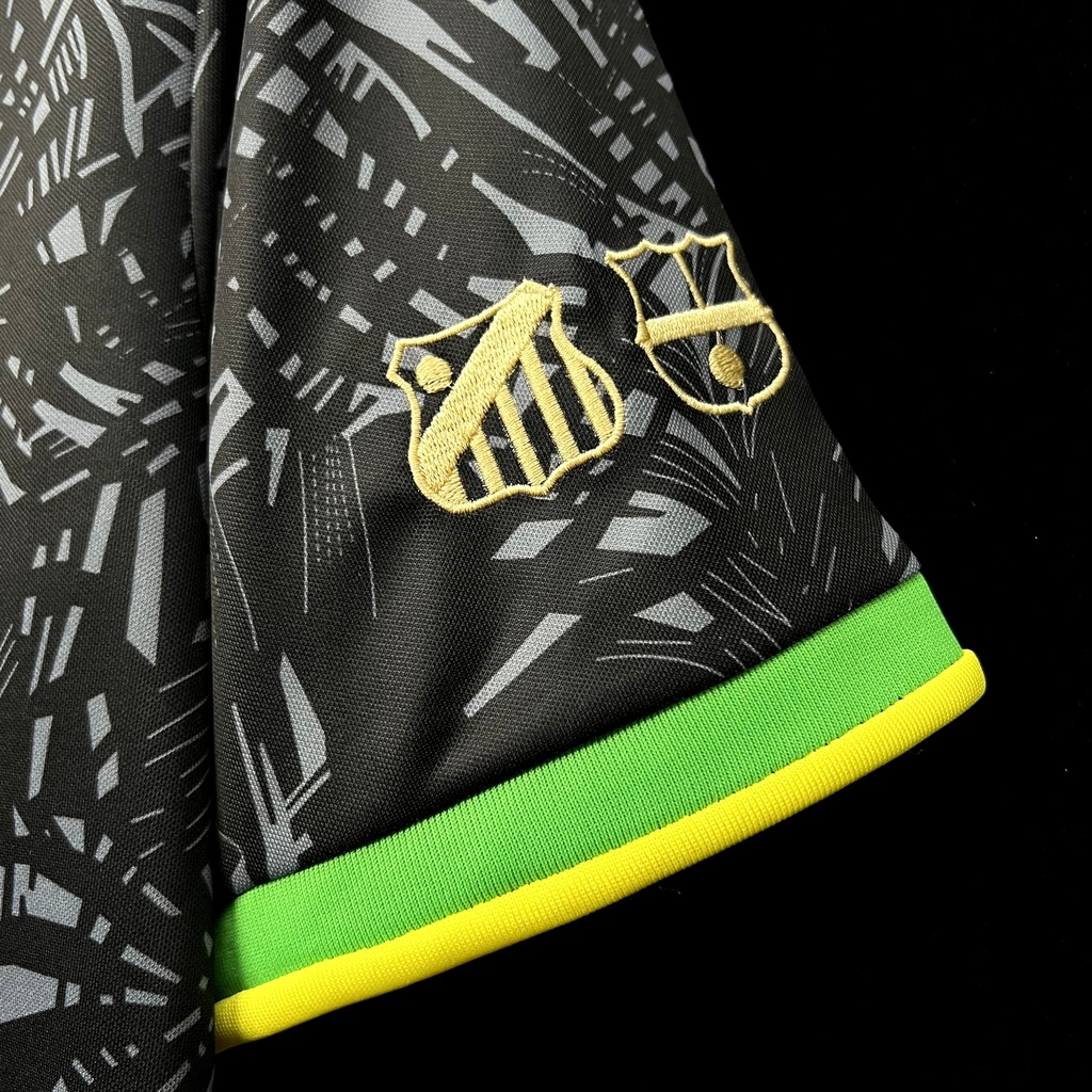 2023 Brazil Plant Jersey