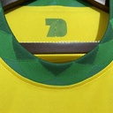 2020 Brazil Home Jersey