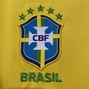 2020 Brazil Home Jersey