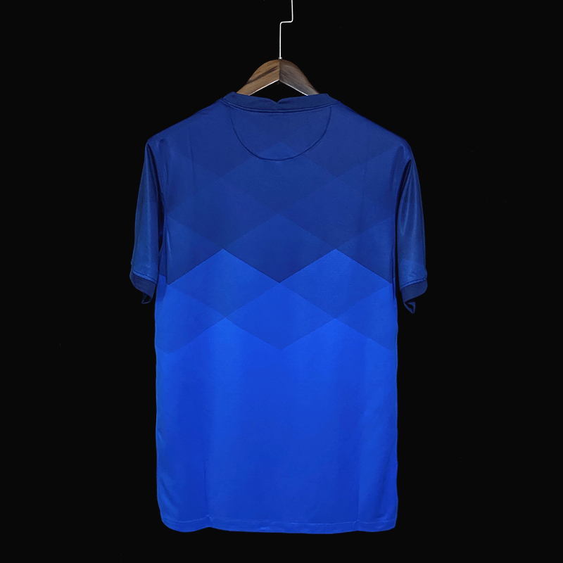 2020 Brazil Away Jersey