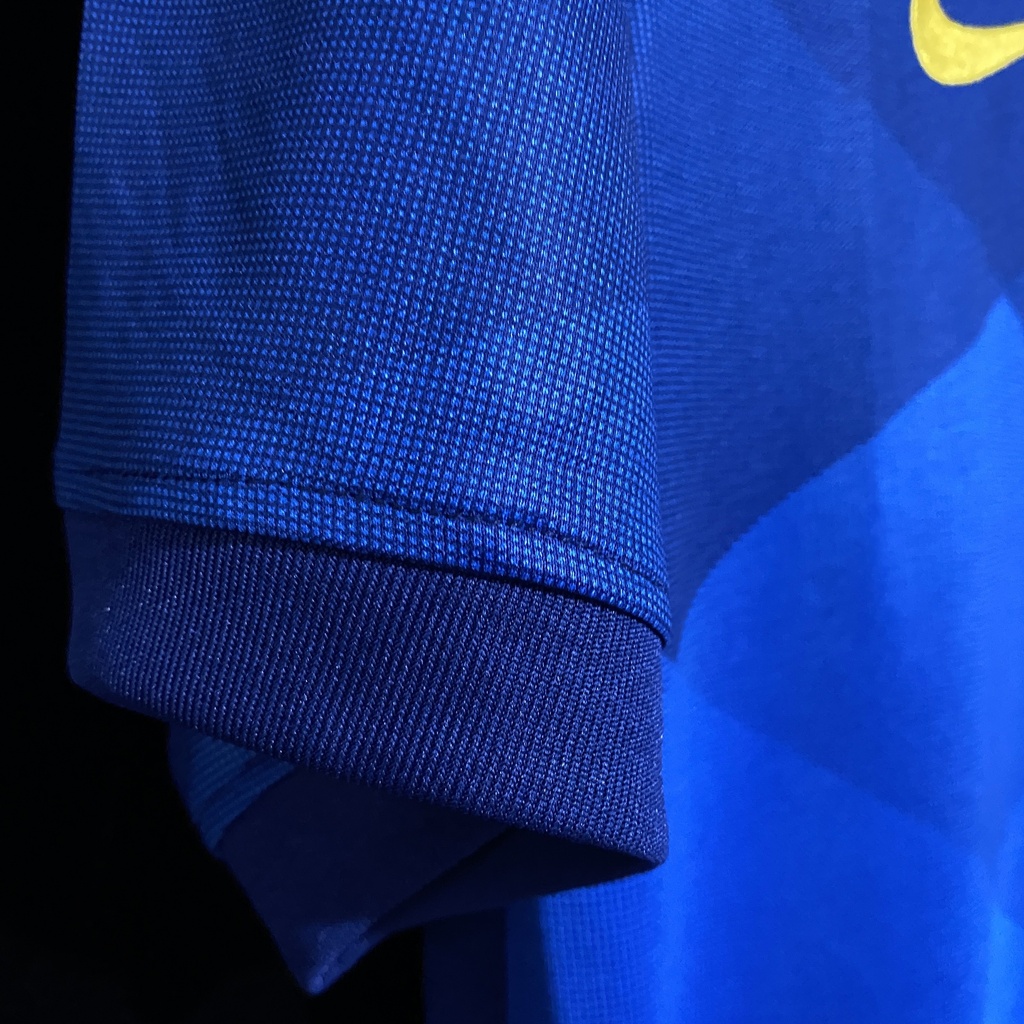 2020 Brazil Away Jersey