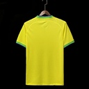 2022 Brazil Home Jersey
