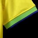 2022 Brazil Home Jersey