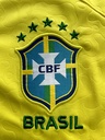 2022 Brazil Home Jersey