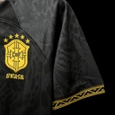 2022 Brazil Black Panther Jersey