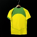 2004 Brazil Home Jersey