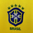 2004 Brazil Home Jersey