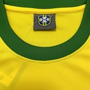 1970 Brazil Home Jersey