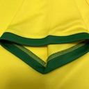 1970 Brazil Home Jersey
