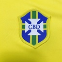1970 Brazil Home Jersey
