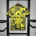 2024 Brazil Christ The Redeemer Black Jersey