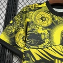 2024 Brazil Christ The Redeemer Black Jersey