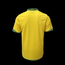 2006 Brazil Home Jersey