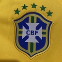 2014 Brazil Home Jersey