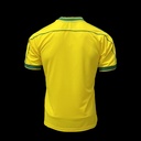 1998 Brazil Home Jersey