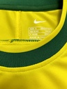 1998 Brazil Home Jersey