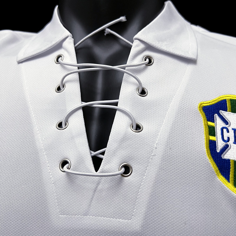 2004 Brazil FIFA Centenary Jersey