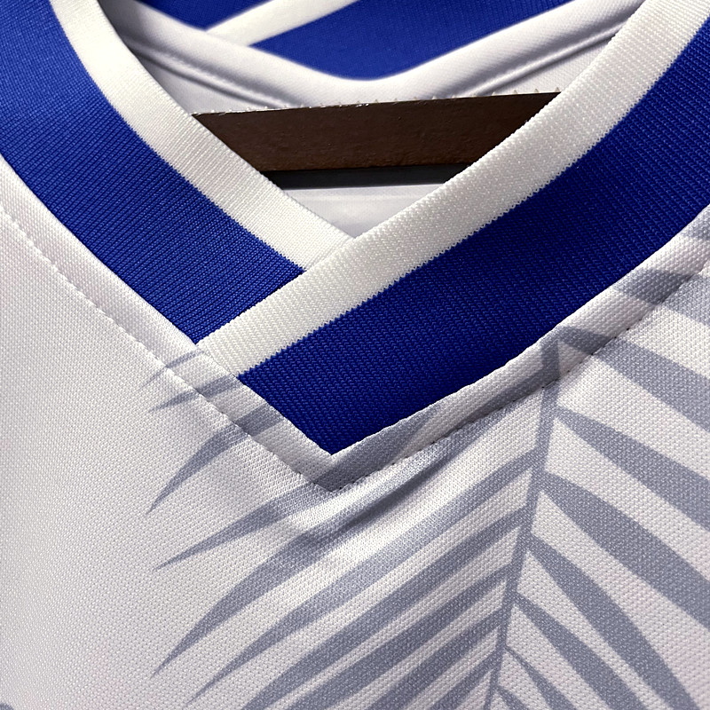 2022 Brazil Blue Plant Jersey