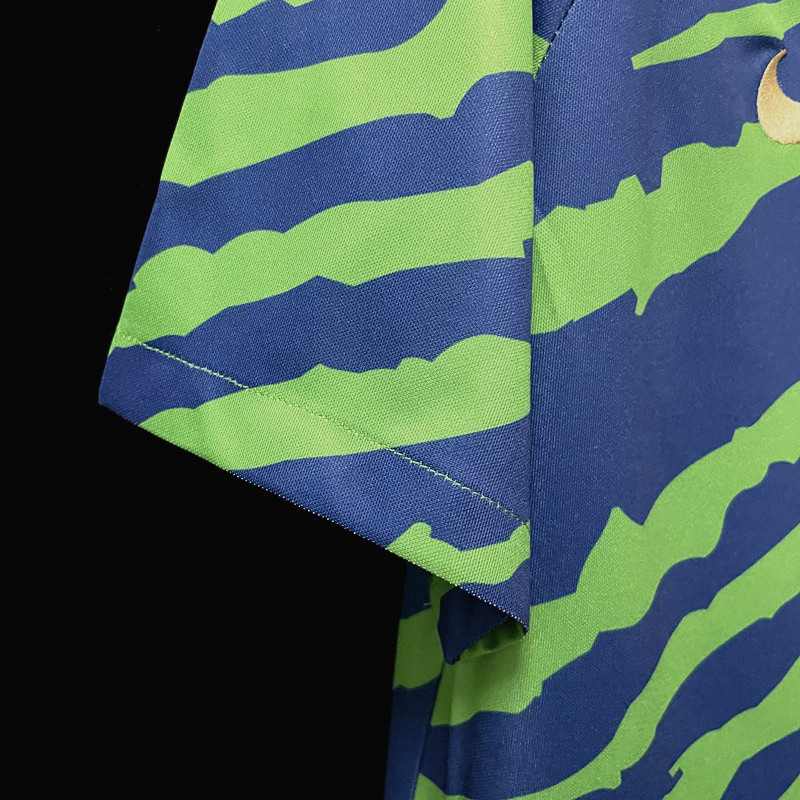 2022 Brazil Pre-Match Jersey