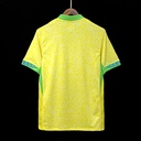 2024 Brazil Home Jersey