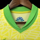 2024 Brazil Home Jersey