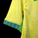 2024 Brazil Home Jersey