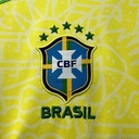 2024 Brazil Home Jersey