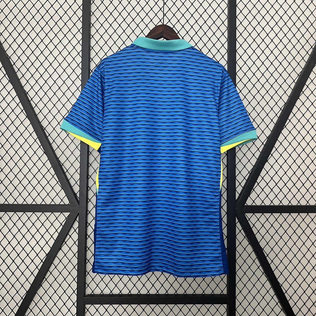 2024 Brazil Away Jersey