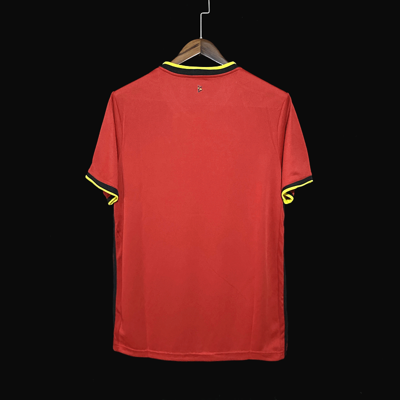 2020 Belgium Home Jersey