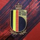 2020 Belgium Home Jersey