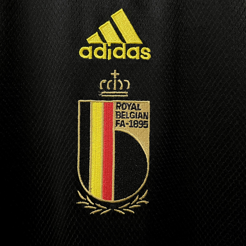 2022 Belgium Women's Team Home Jersey