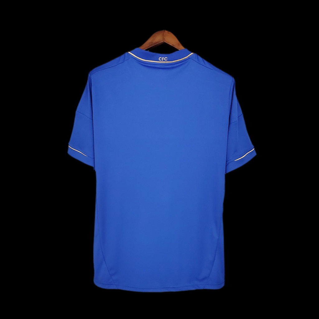 2012-13 Chelsea Home Jersey