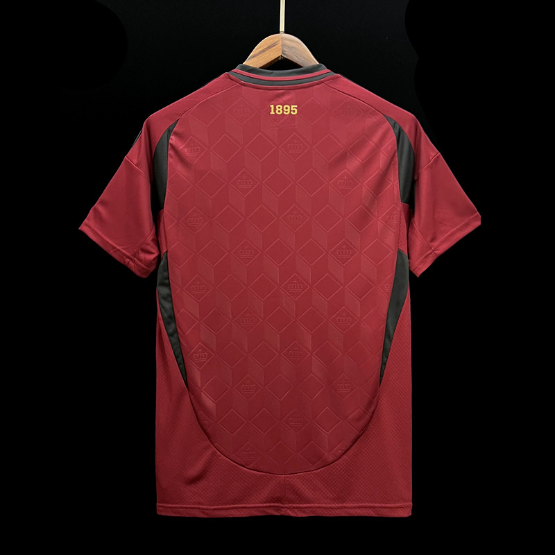 2024 Belgium Home Jersey