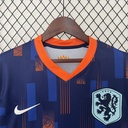 2024 Netherlands Away Jersey
