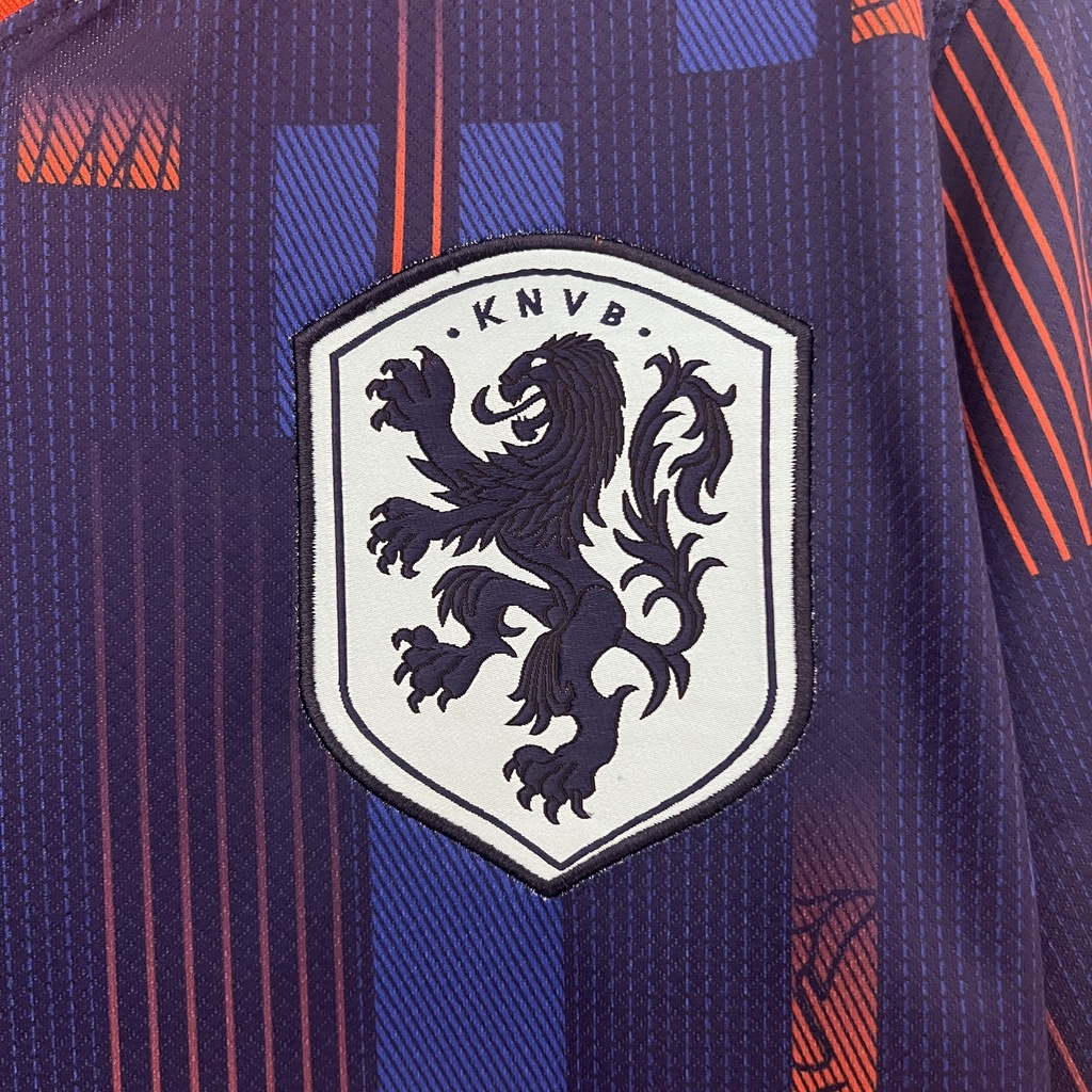 2024 Netherlands Away Jersey