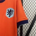2024 Netherlands Home Jersey