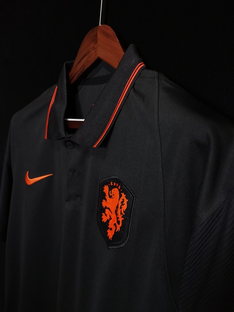 2020 Netherlands Away Jersey