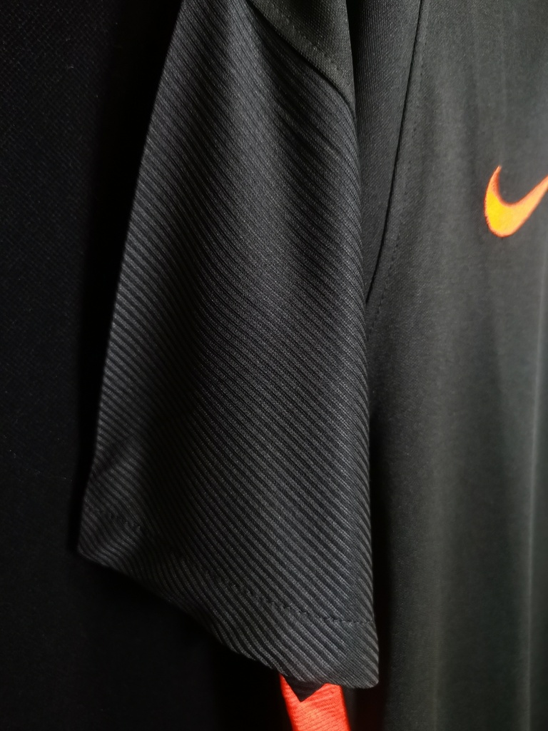 2020 Netherlands Away Jersey