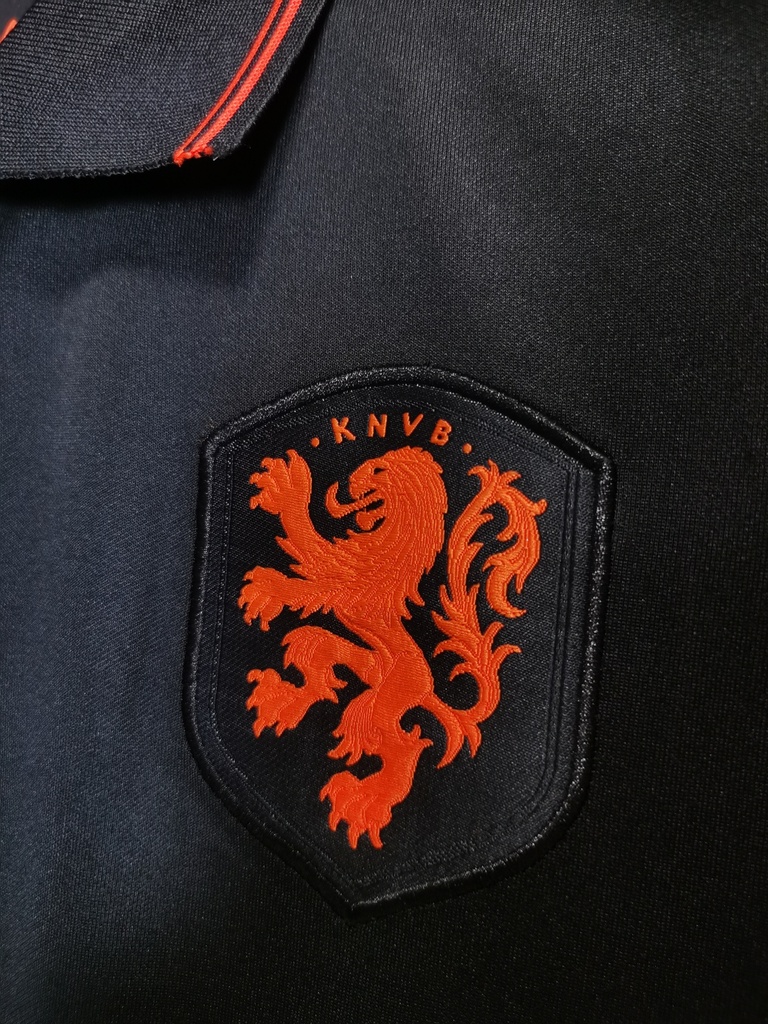 2020 Netherlands Away Jersey