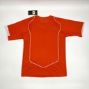 2004 Netherlands Home Jersey