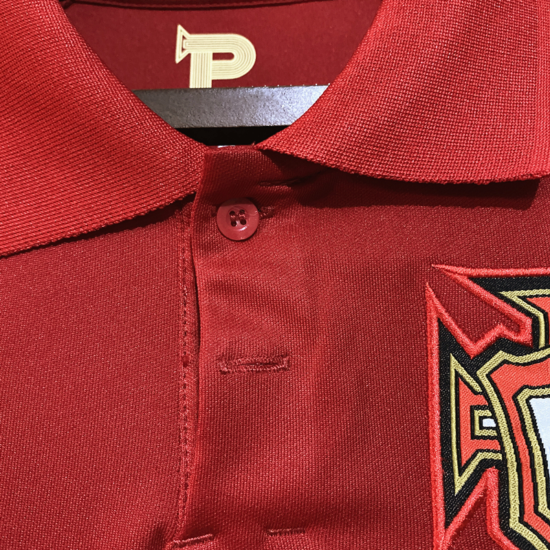 2020 Portugal Home Jersey