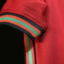 2020 Portugal Home Jersey