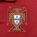 2020 Portugal Home Jersey