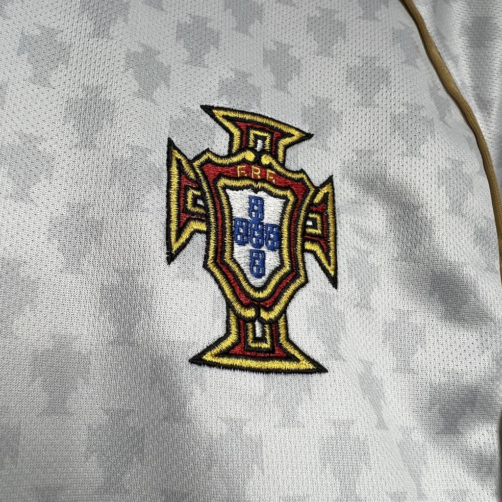 2004 Portugal Away Jersey