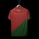 2022 Portugal Home Jersey