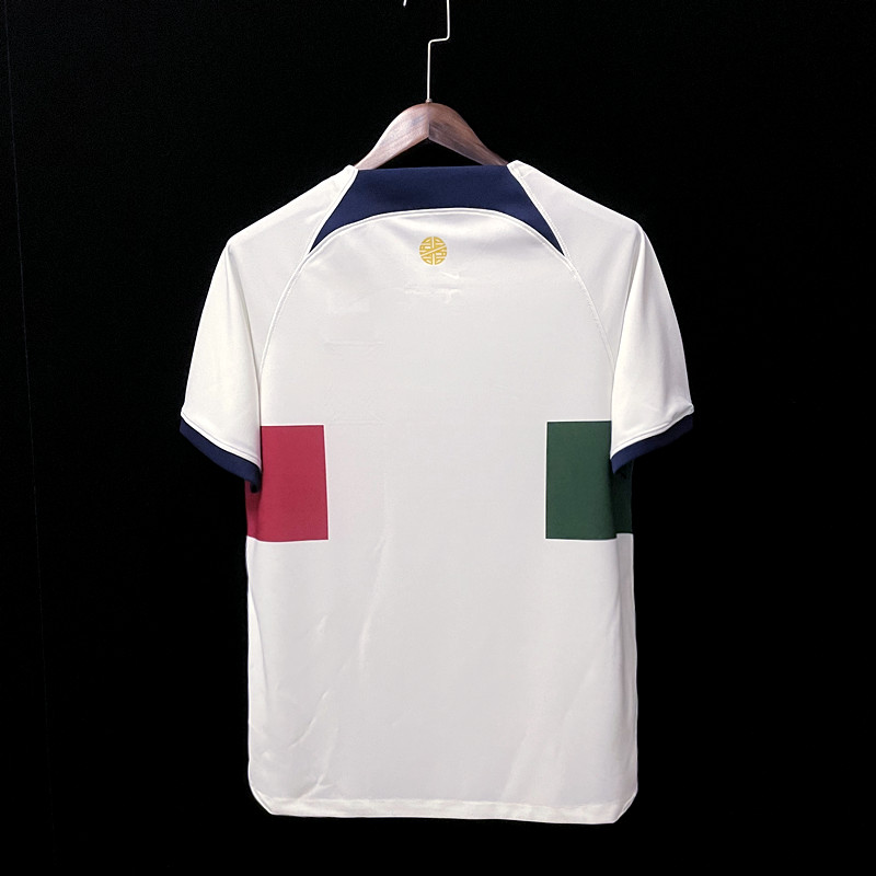 2022 Portugal Away Jersey