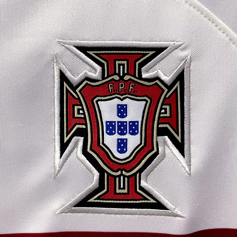 2022 Portugal Away Jersey