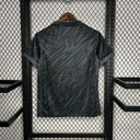 2024 Portugal Black Goalkeeper Jersey