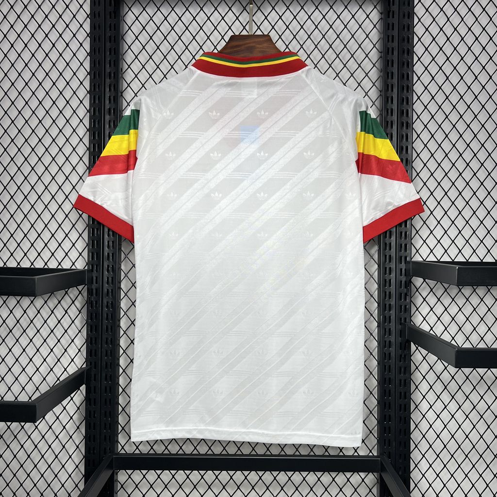 1992 Portugal Away Jersey