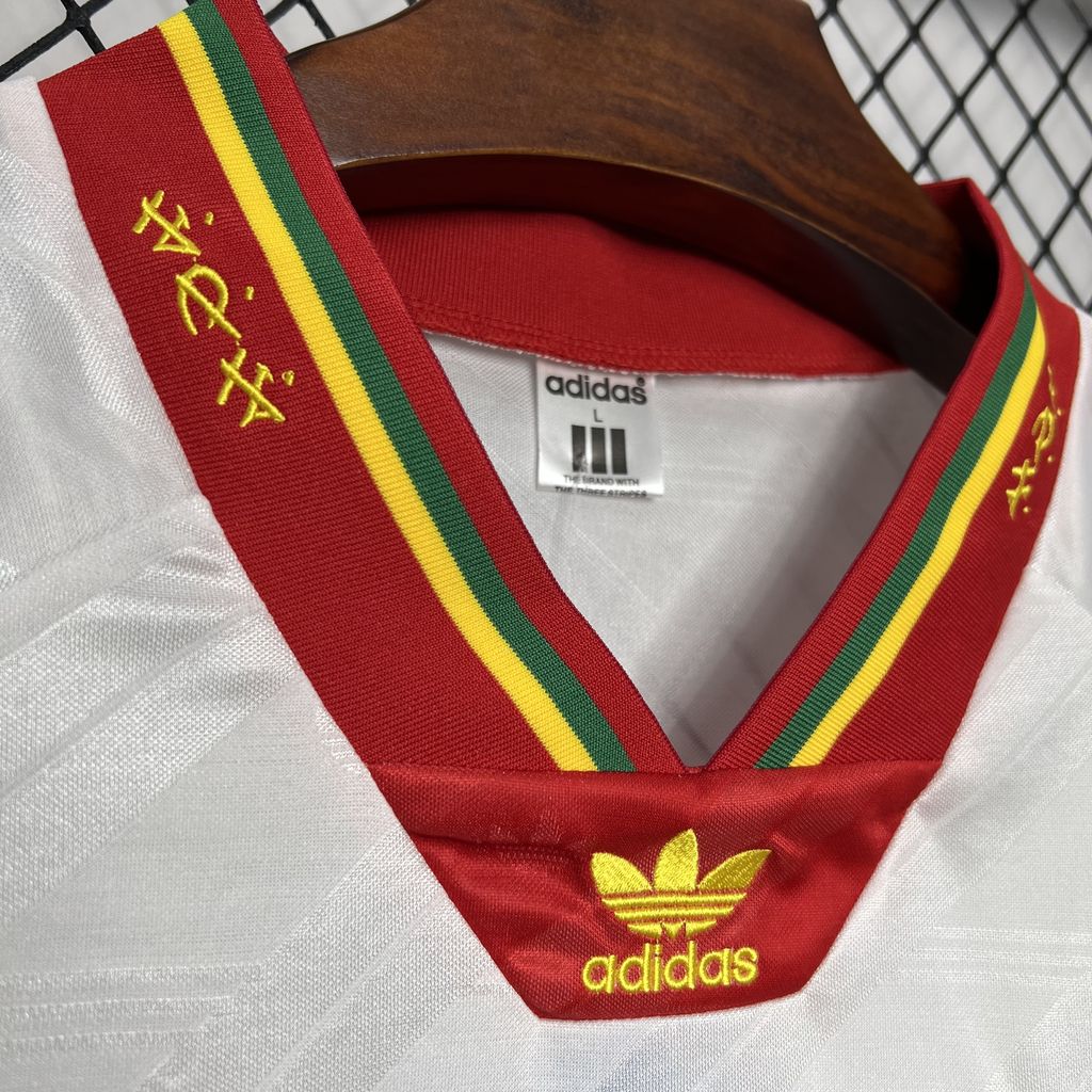 1992 Portugal Away Jersey